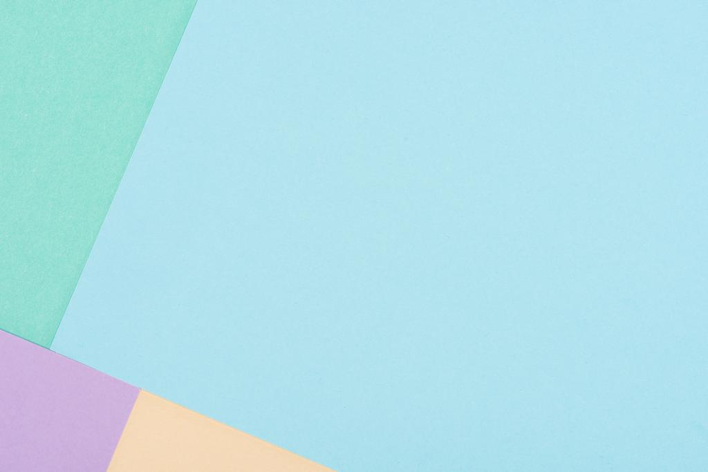 primer plano plano de los papeles de colores pastel de fondo
 - Foto, imagen