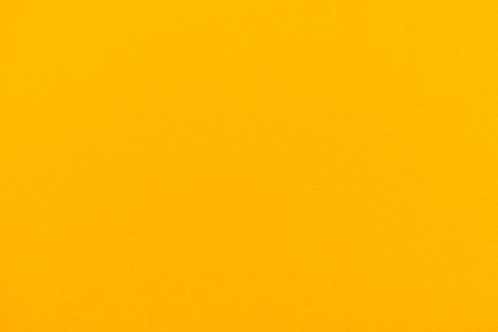 texture of yellow color paper as background - Photo, Image