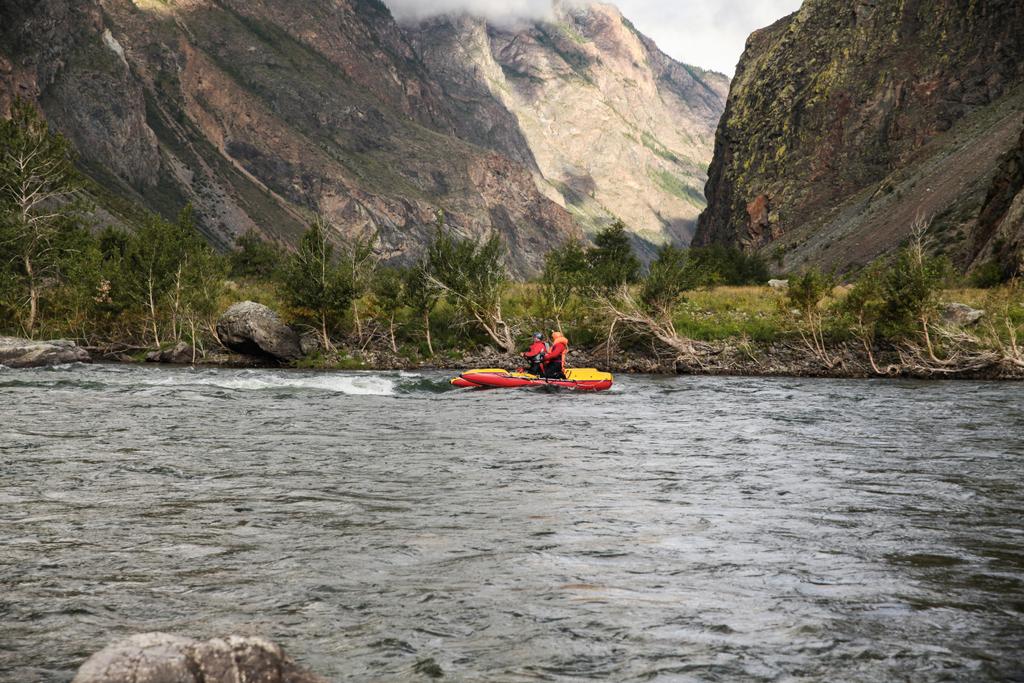 Kayaks - Foto, imagen