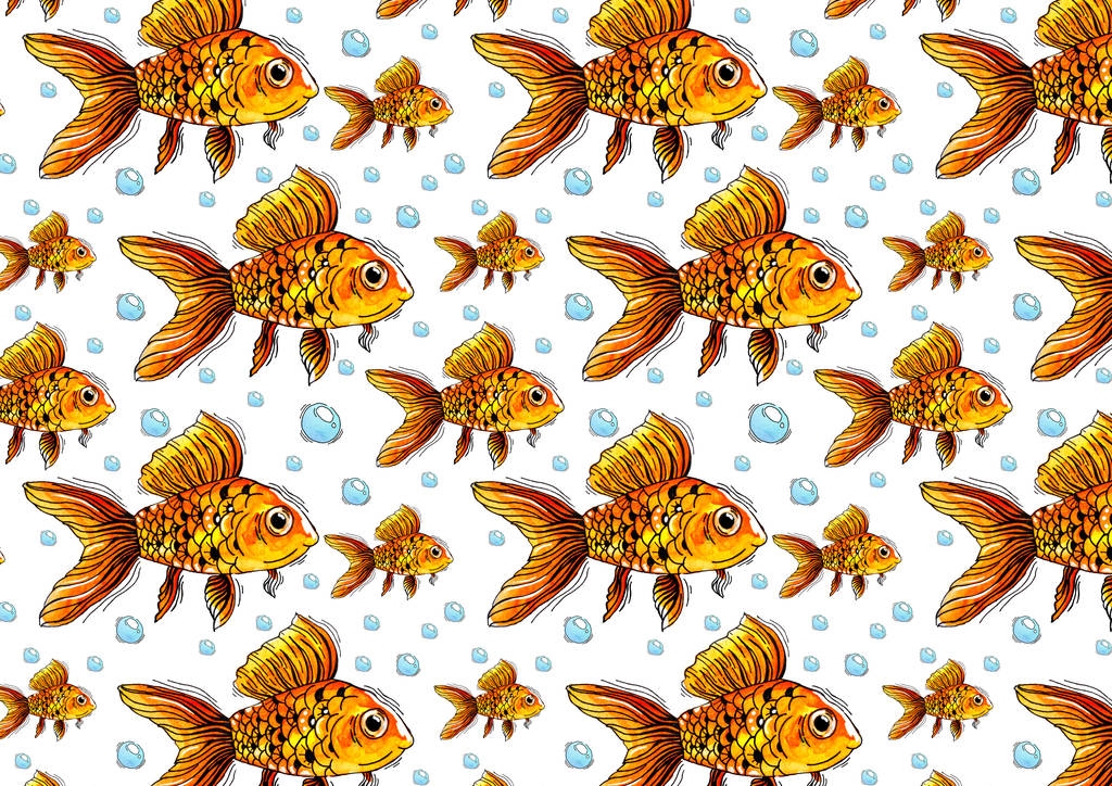 textúra a festett akváriumi halak - Fotó, kép
