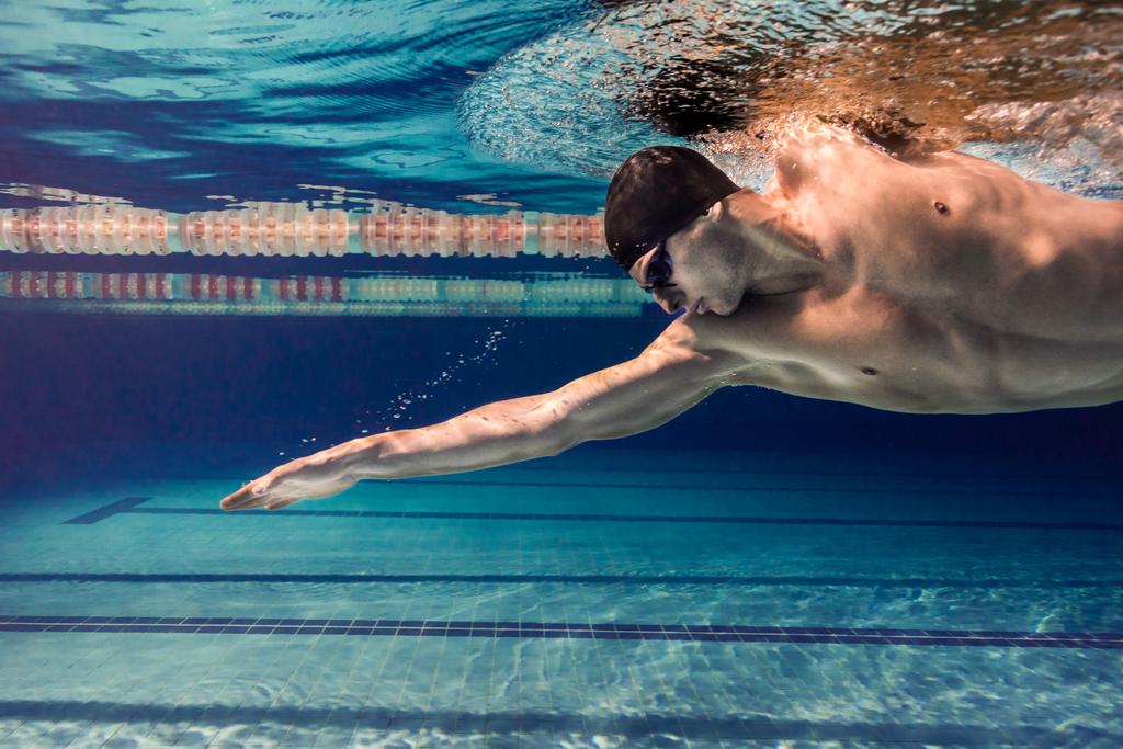 nadador - Foto, Imagem