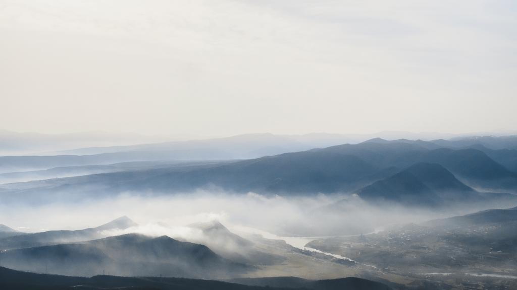 brouillard - Photo, image