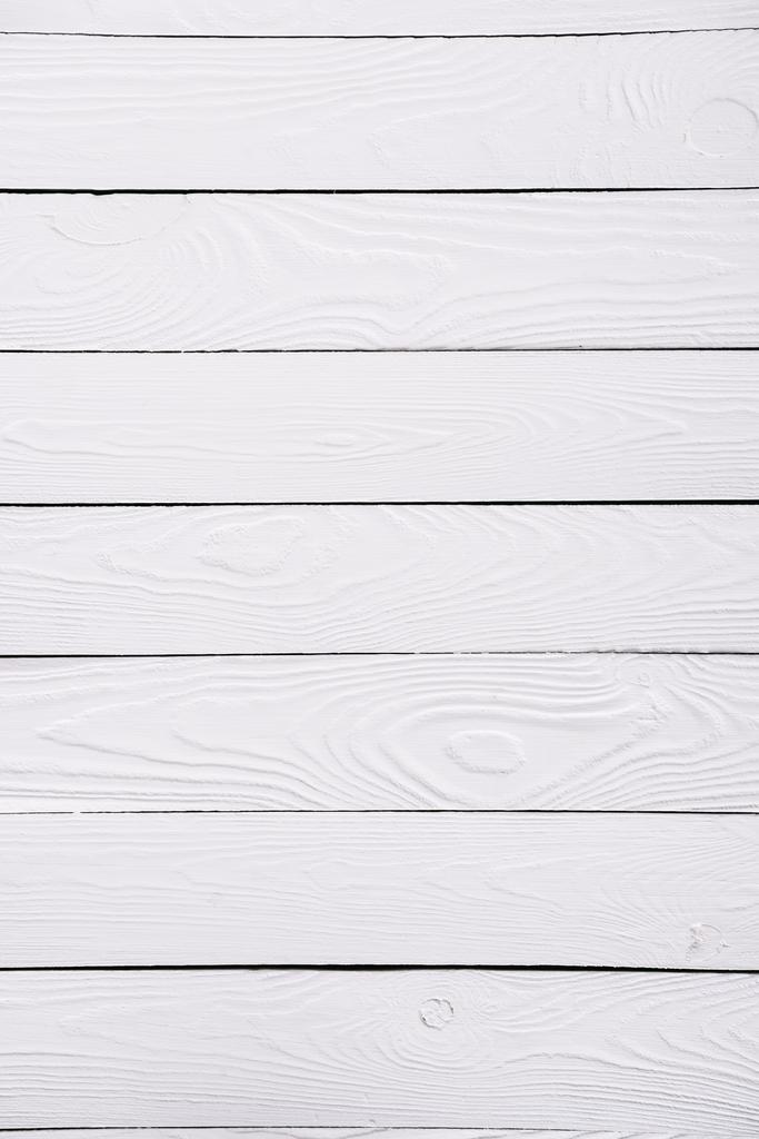 Drewniane białe paski teksturowanej tło - Zdjęcie, obraz