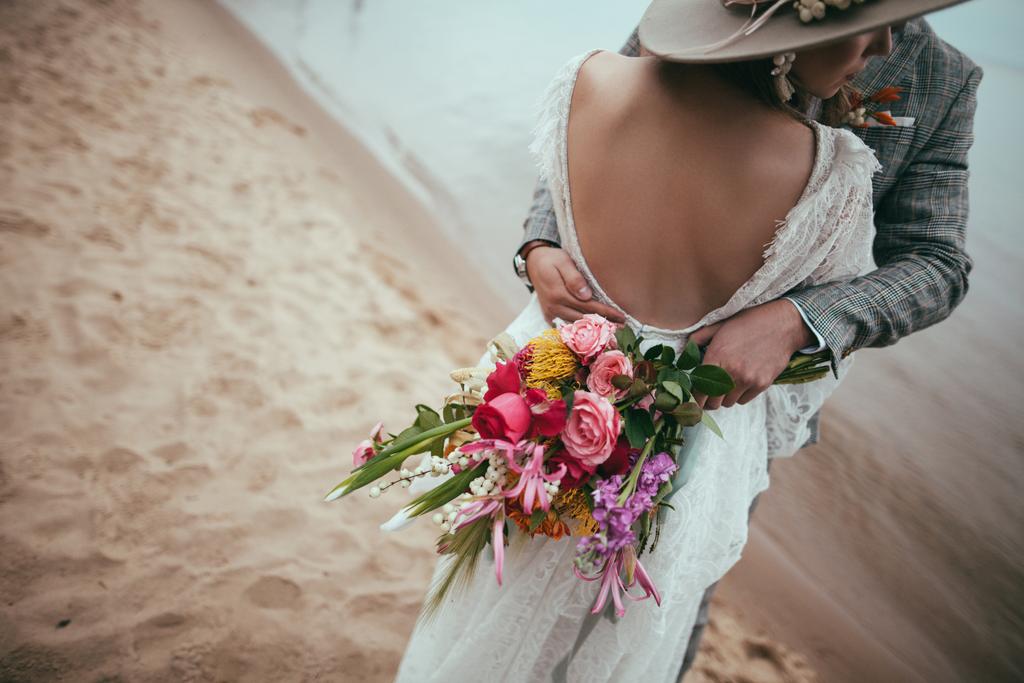 Ramo de boda
 - Foto, Imagen