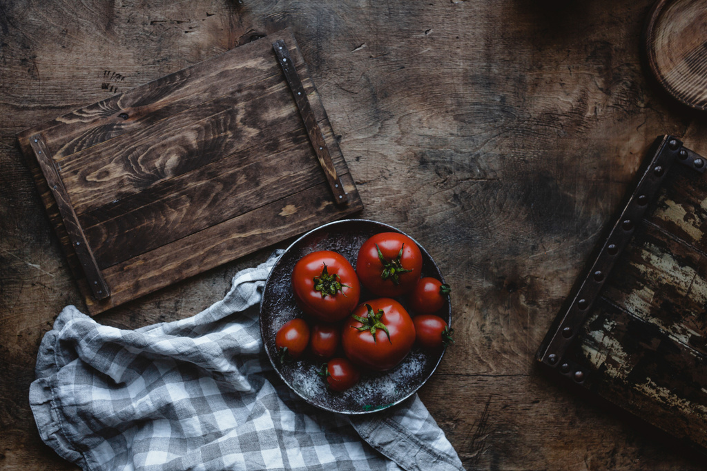 tomatoes - Photo, Image