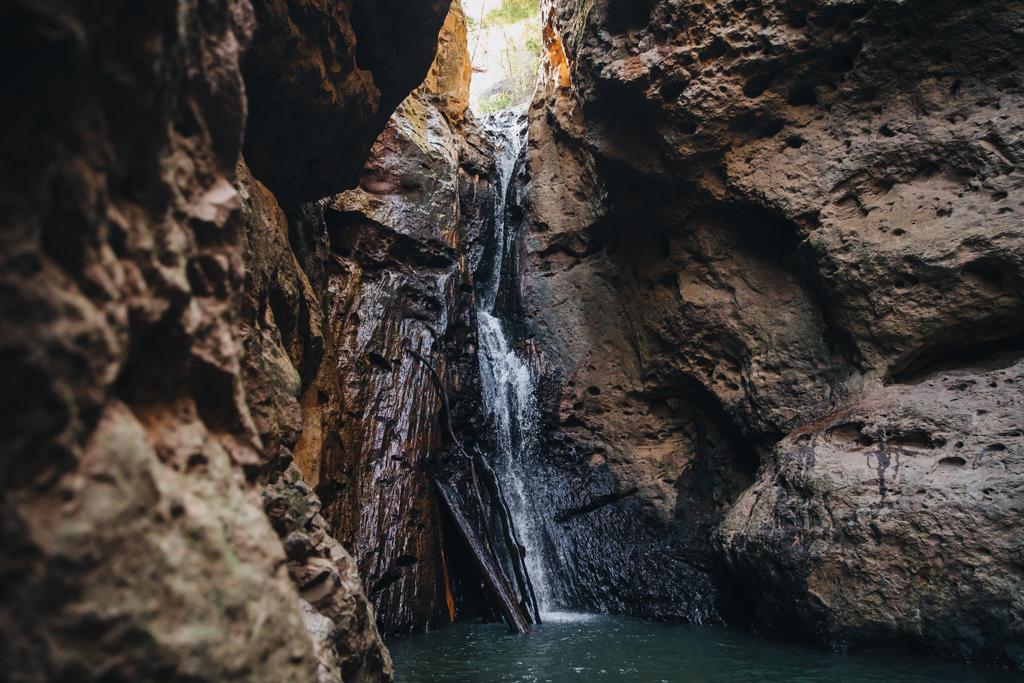 Wasserfall - Foto, Bild
