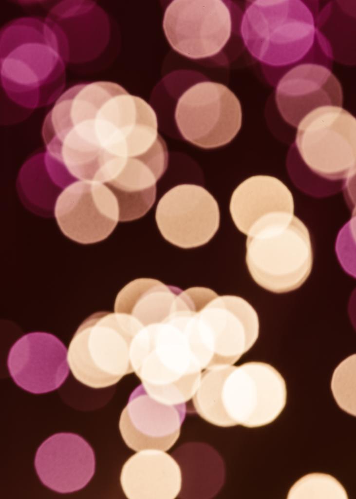 absztrakt lila bokeh textúra háttér - Fotó, kép
