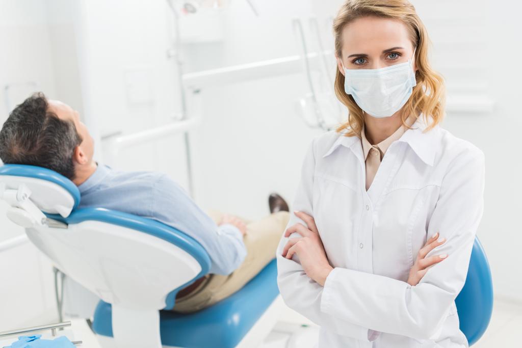 стоматолог - Фото, изображение