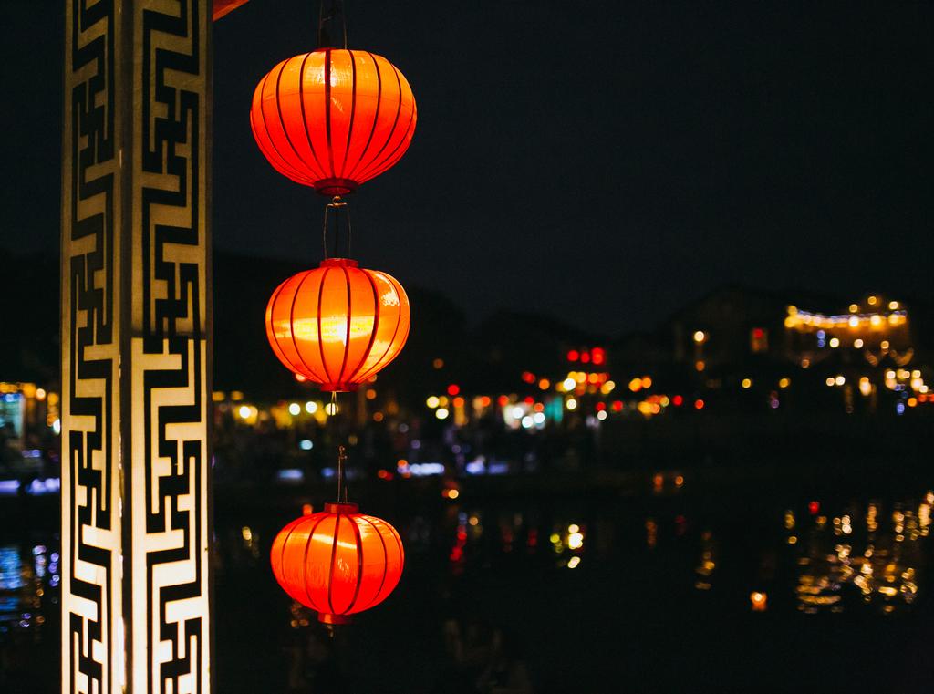 lanterns - Photo, Image