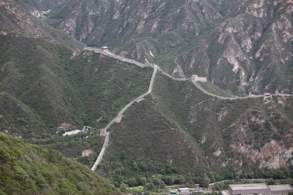 Wielki Mur, Chiny - Zdjęcie, obraz