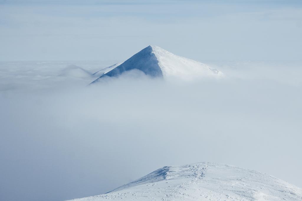 Pico de montaña - Foto, Imagen