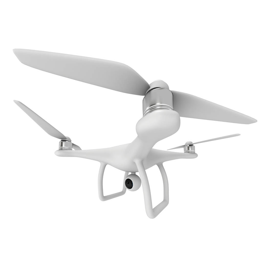 Controle remoto drone de ar
 - Foto, Imagem
