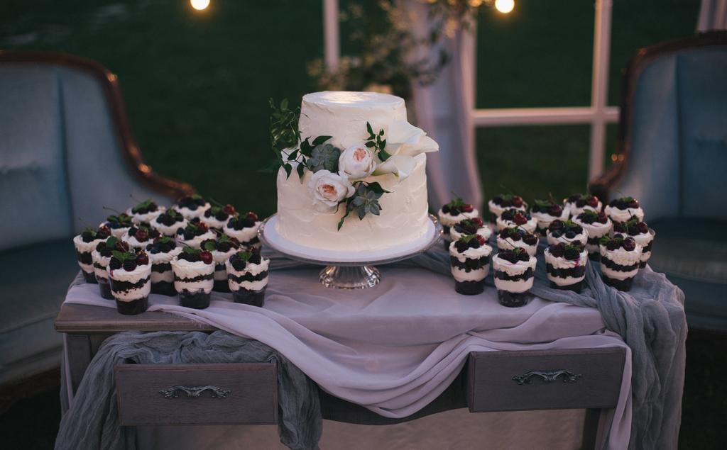 svatební dort - Fotografie, Obrázek