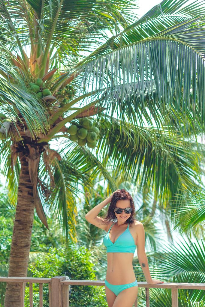 resort tropical
 - Foto, Imagem