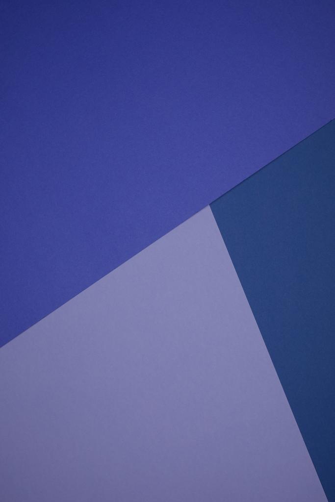 красивий синій і фіолетовий абстрактний геометричний фон з кольоровим папером
 - Фото, зображення