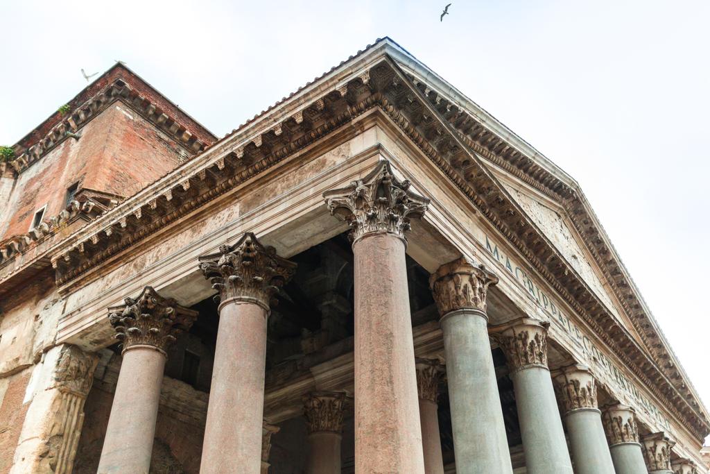 Pantheon - Fotoğraf, Görsel