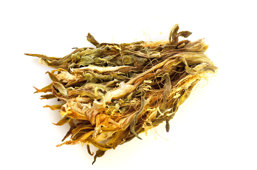 Dried Chinese Lily - Photo, Image