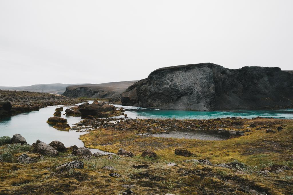 İzlandaca - Fotoğraf, Görsel