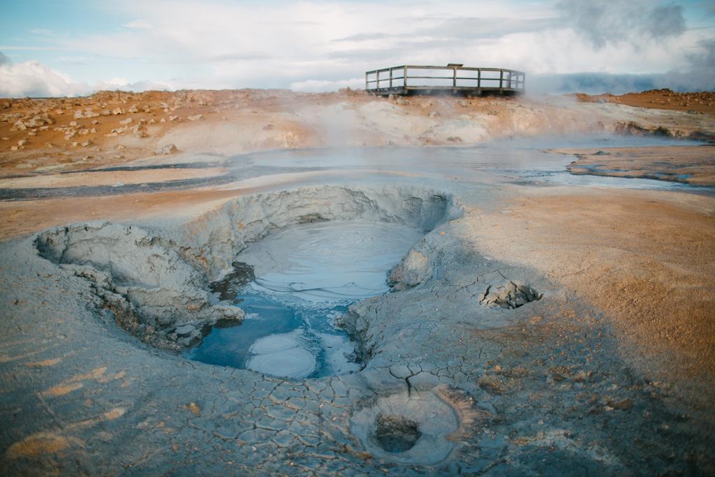 Geotermal
 - Foto, Imagen