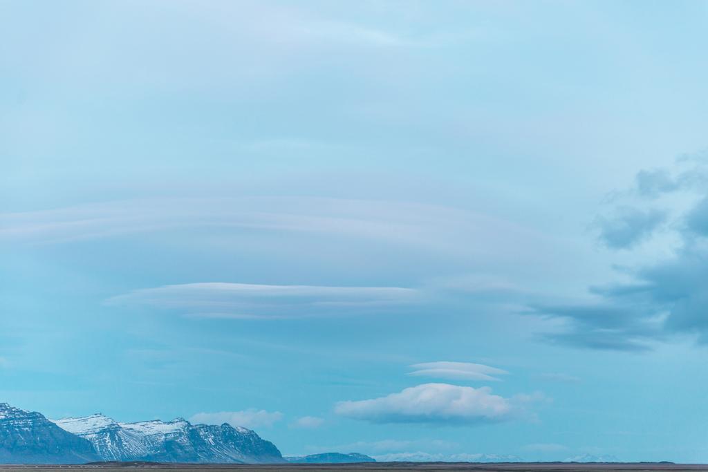 Cielo nublado - Foto, Imagen