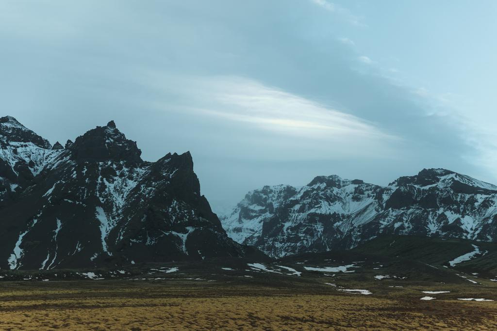 Kayalık Dağlar - Fotoğraf, Görsel