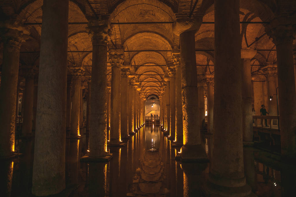 Базилика Цистерна
 - Фото, изображение