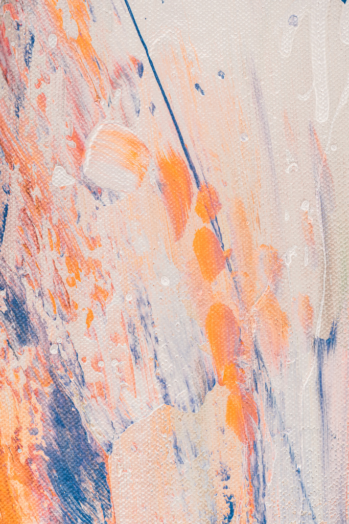 lähikuva abstrakti elinvoimainen tausta öljymaali roiskeet
 - Valokuva, kuva