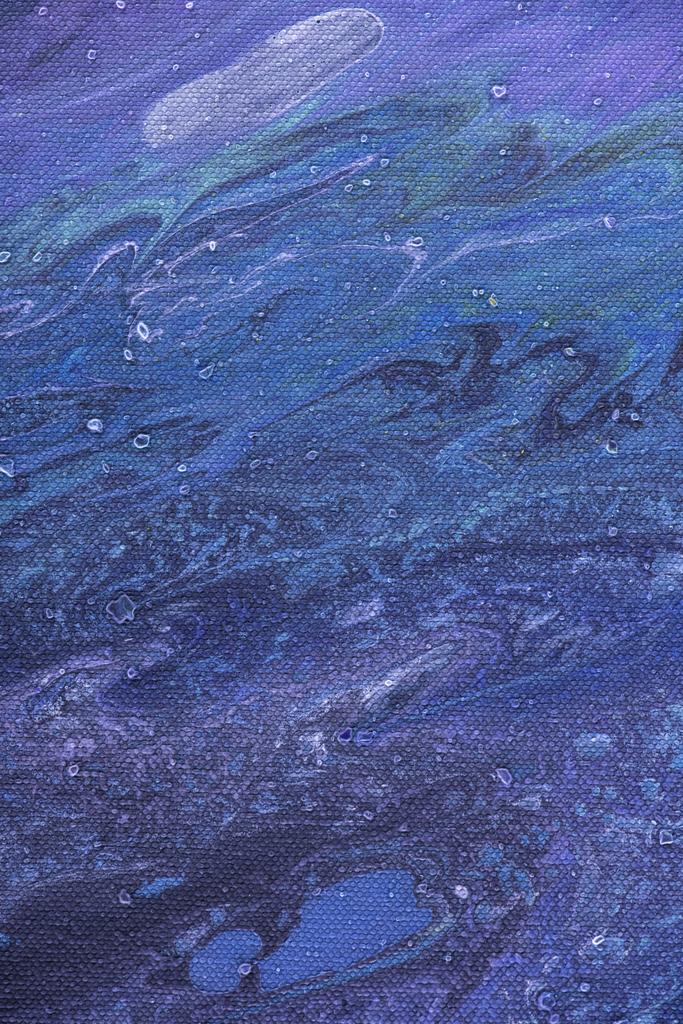 arte púrpura fondo con pintura acrílica
   - Foto, imagen