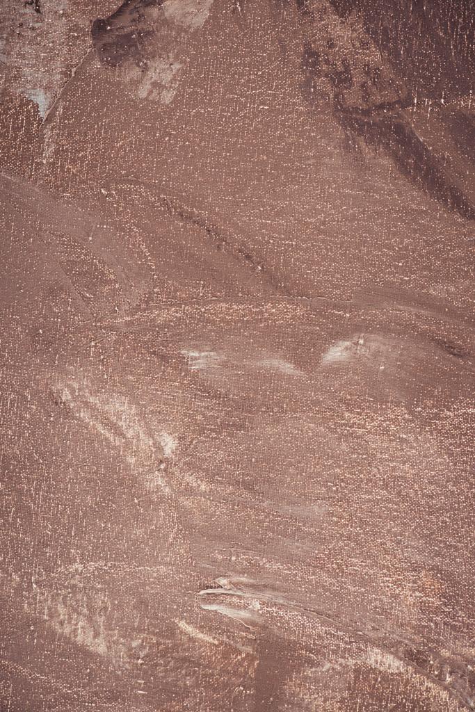 close up de traços de escova marrom na textura abstrata
   - Foto, Imagem