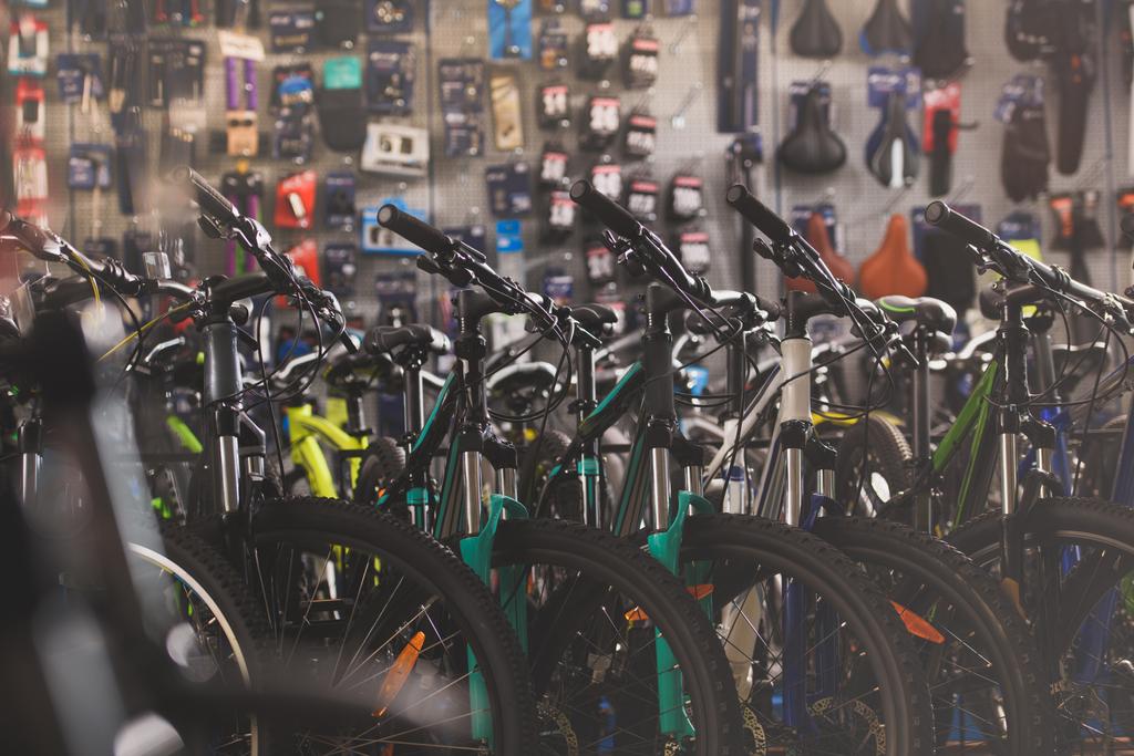 Велосипед магазин
 - Фото, зображення