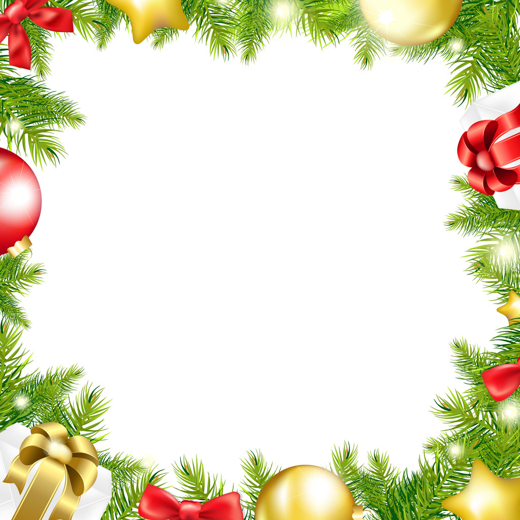 Fondo de Navidad con cinta y bola de Navidad
 - Vector, Imagen