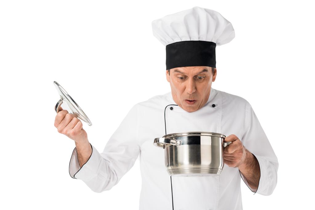 cuisinier - Photo, image