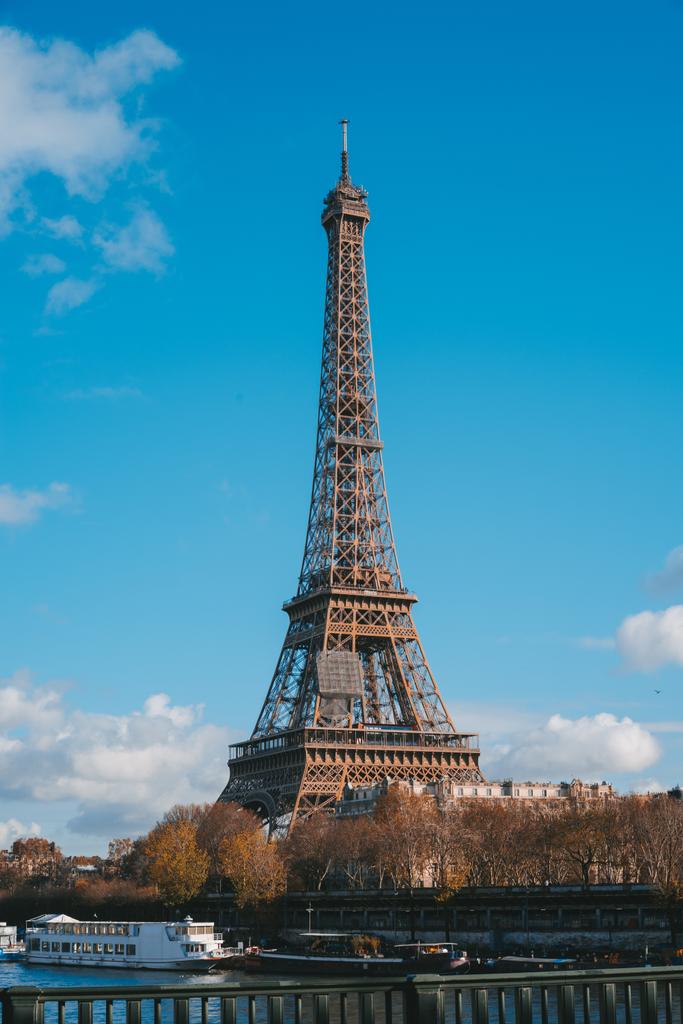 Torre Eiffel - Foto, imagen