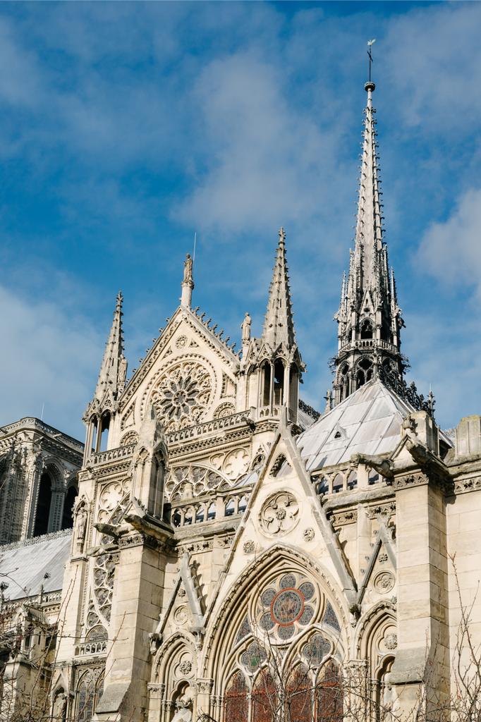 Notre Dame Cathedral - Photo, Image