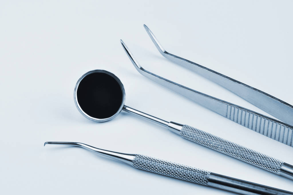Οδοντιατρικά εργαλεία - Φωτογραφία, εικόνα