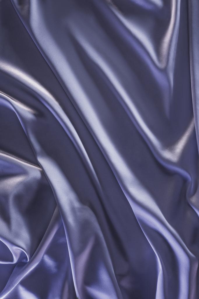 темно-фіолетовий м'який шовковий фон тканини
 - Фото, зображення