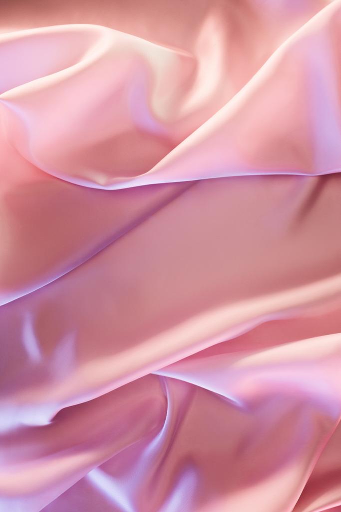 beige et rose élégant fond de tissu de soie
 - Photo, image