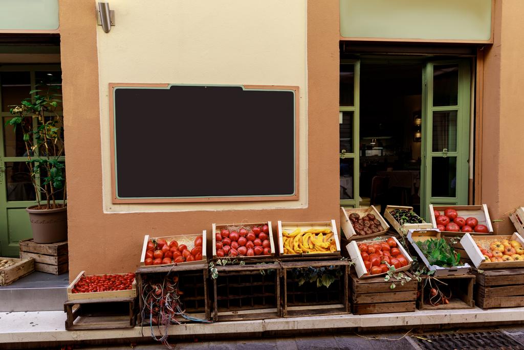 Meyve ve sebze - Fotoğraf, Görsel