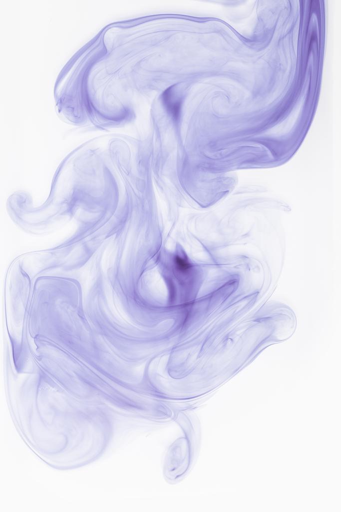 abstracte lichte achtergrond met violet splash - Foto, afbeelding