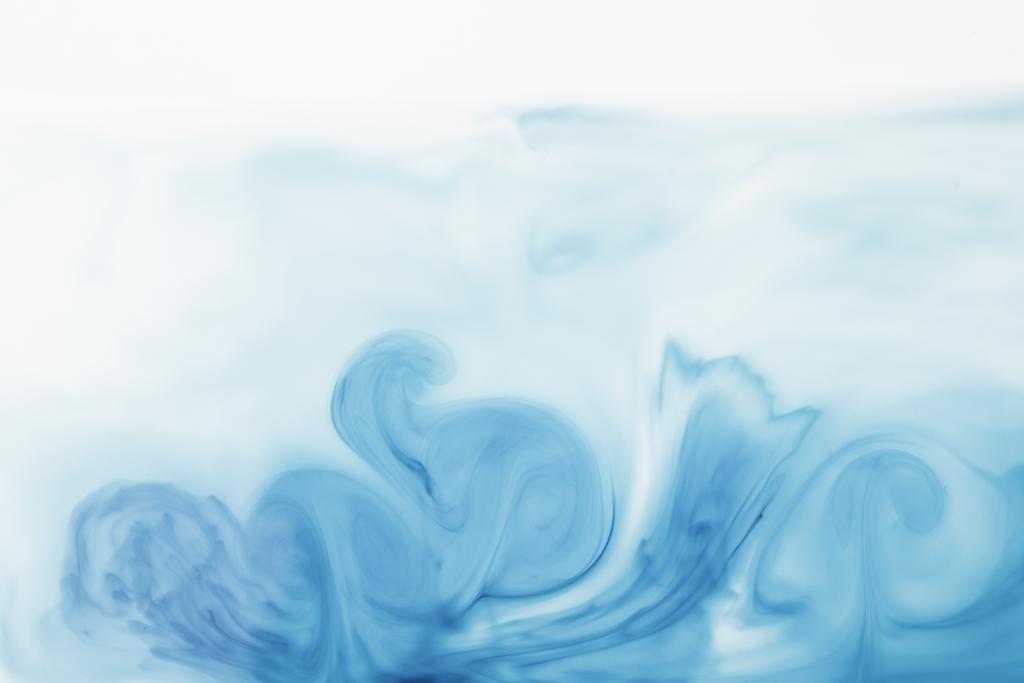 abstract light blue painted background - Photo, Image