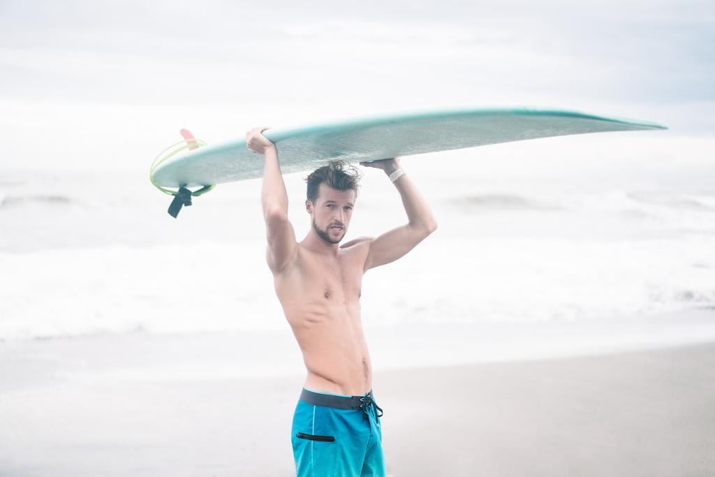 Surfer - Photo, Image