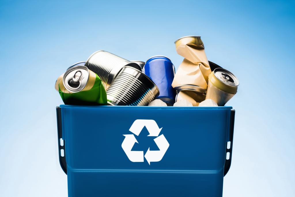 recycler - Photo, image