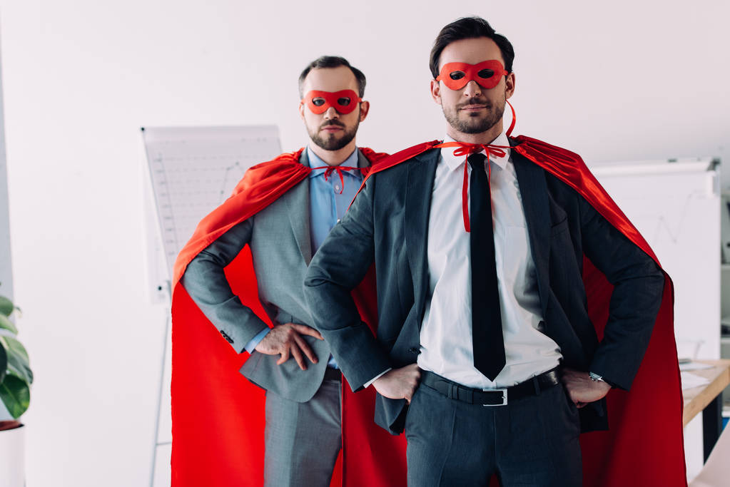 super businessmen - Photo, Image