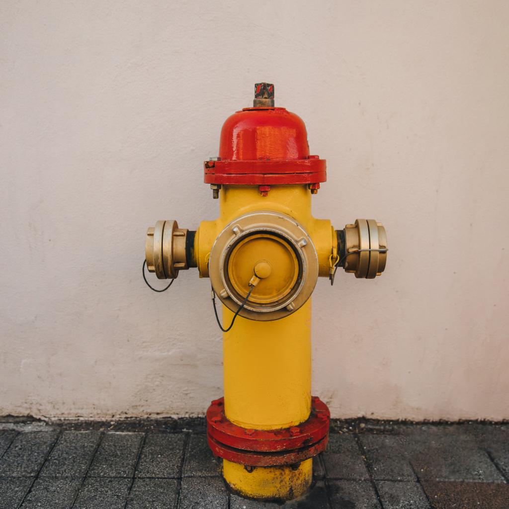 Hydrant - Foto, Bild