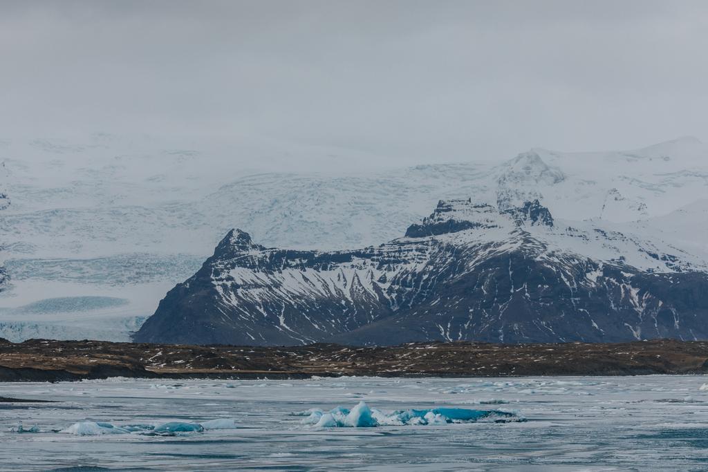 Льодовик
 - Фото, зображення