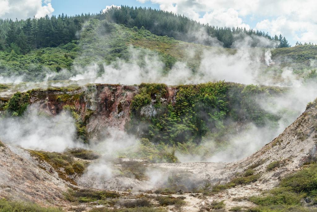 Geotermal
 - Foto, imagen