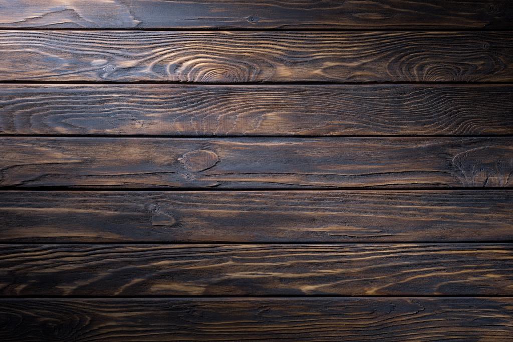 Modèle de menuiserie avec planches en bois marron
 - Photo, image