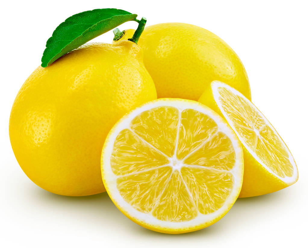Zitronenblätter - Foto, Bild