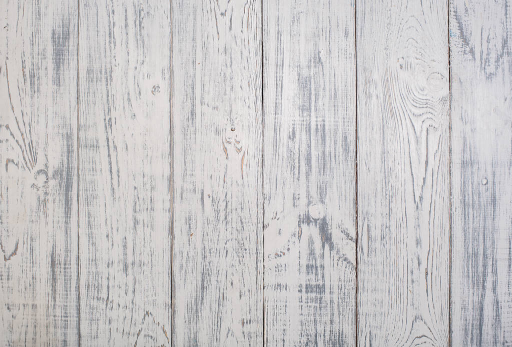 White Wood Hintergrund Textur - Foto, Bild