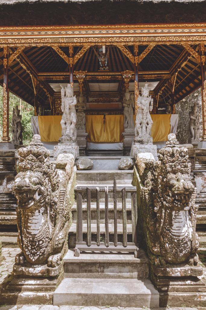 Complejo del templo
 - Foto, Imagen